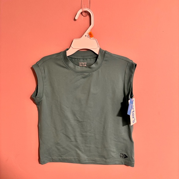 Carter's Other - NWT Carter's Toddler Boy Tank Top